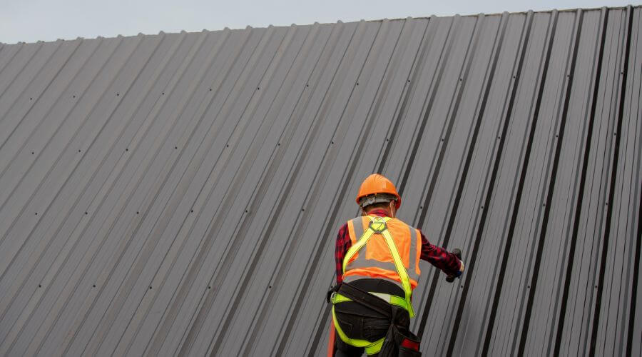 Expert top industrial roofings services in Confluence, PA
